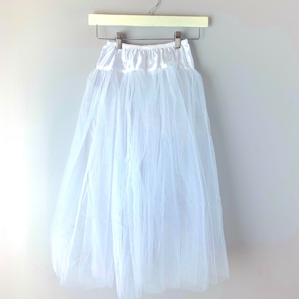 Fullness Underskirt Slip